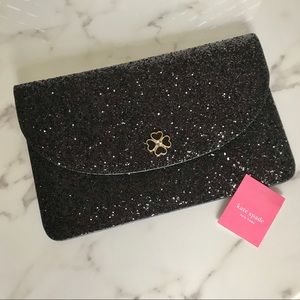 Kate Spade Large Flap Pouch